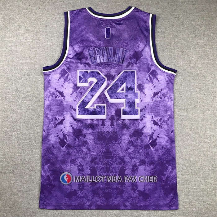 Maillot Los Angeles Lakers Kobe Bryant NO 24 Select Series 2023 Volet